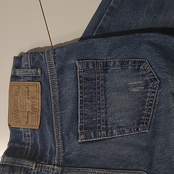 UFO jeans - Picture 3 of 6